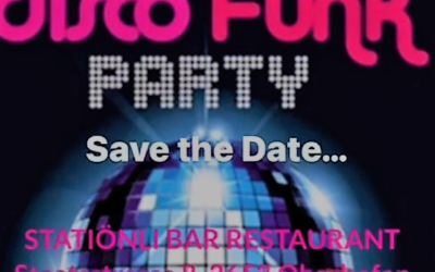 DJ Event – Disco Funk Party